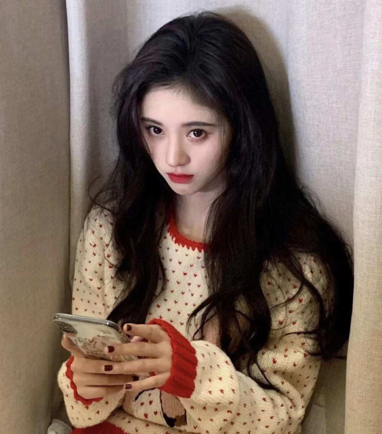 鞠婧祎倒三角眼妆太绝了！新手小白也能轻松get