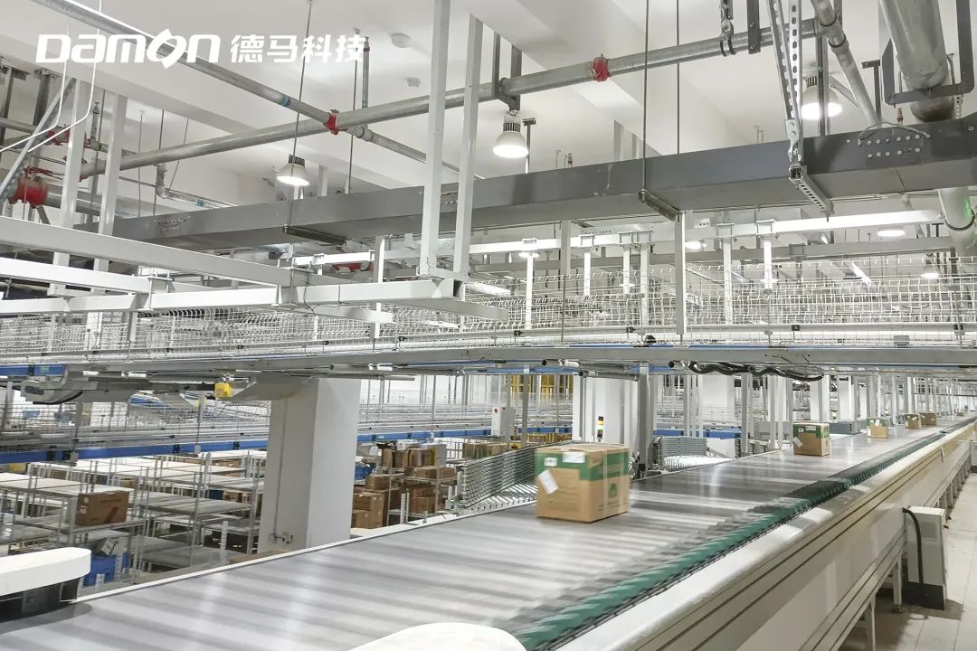 疫情当下，智能物流装备助力药企急时应战