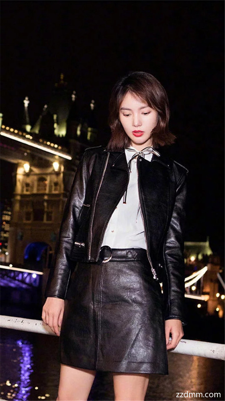 金晨：这是真瘦啊，不过很漂亮11