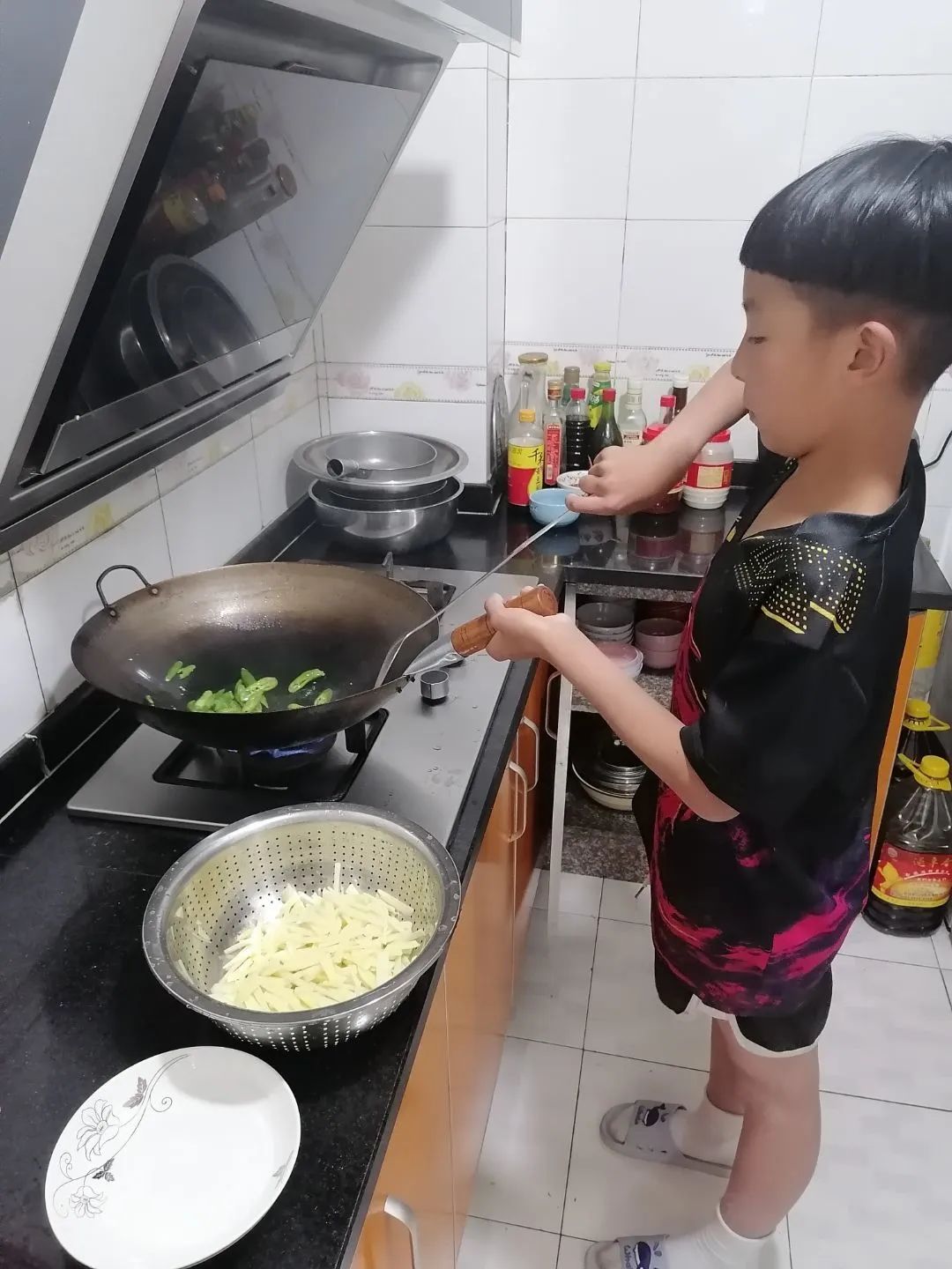 劳动的美丽 青春的风采｜双流区公兴小学开展劳动主题系列活动