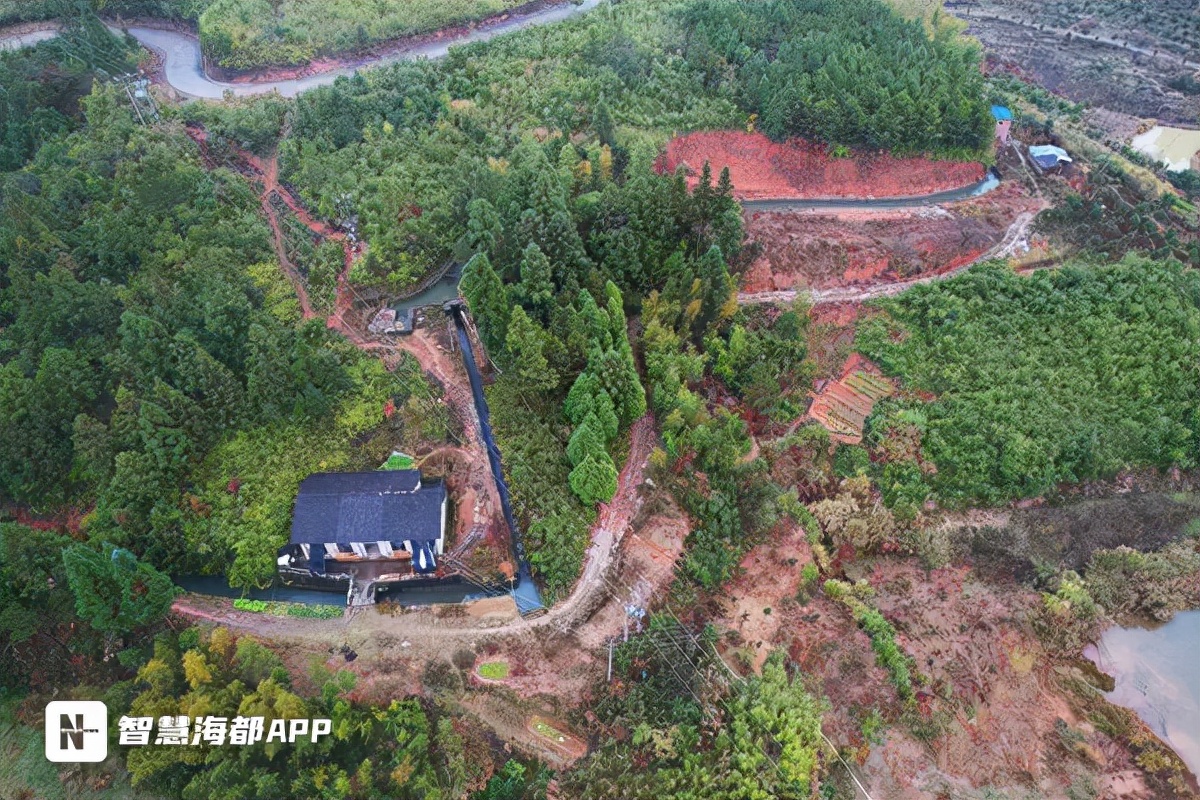 触目惊心！宁德多个水电站断流发电，河道生态遭严重破坏