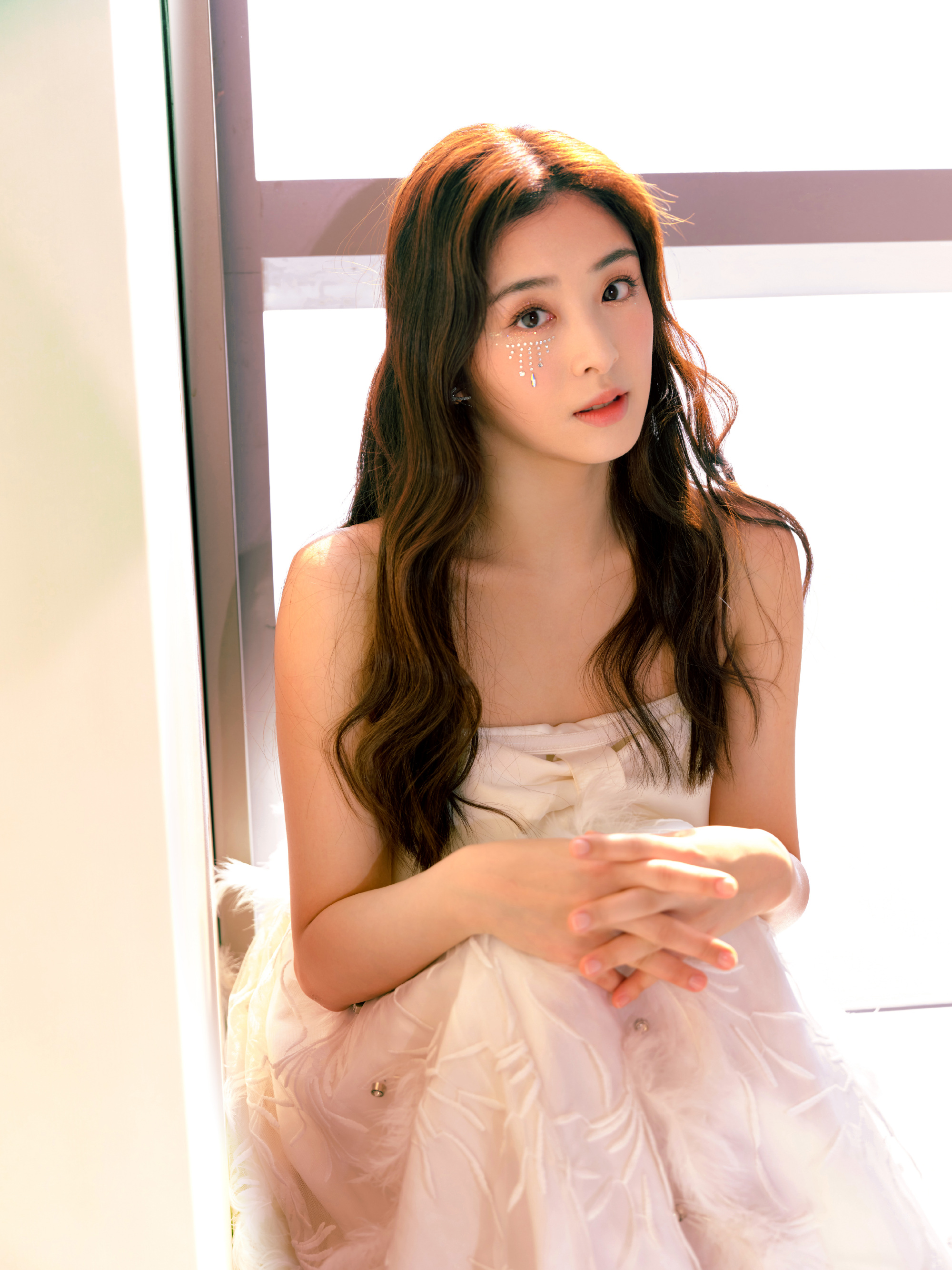 张含韵"被不雅照事件"始末,和她凌晨被刘德华召见的原因