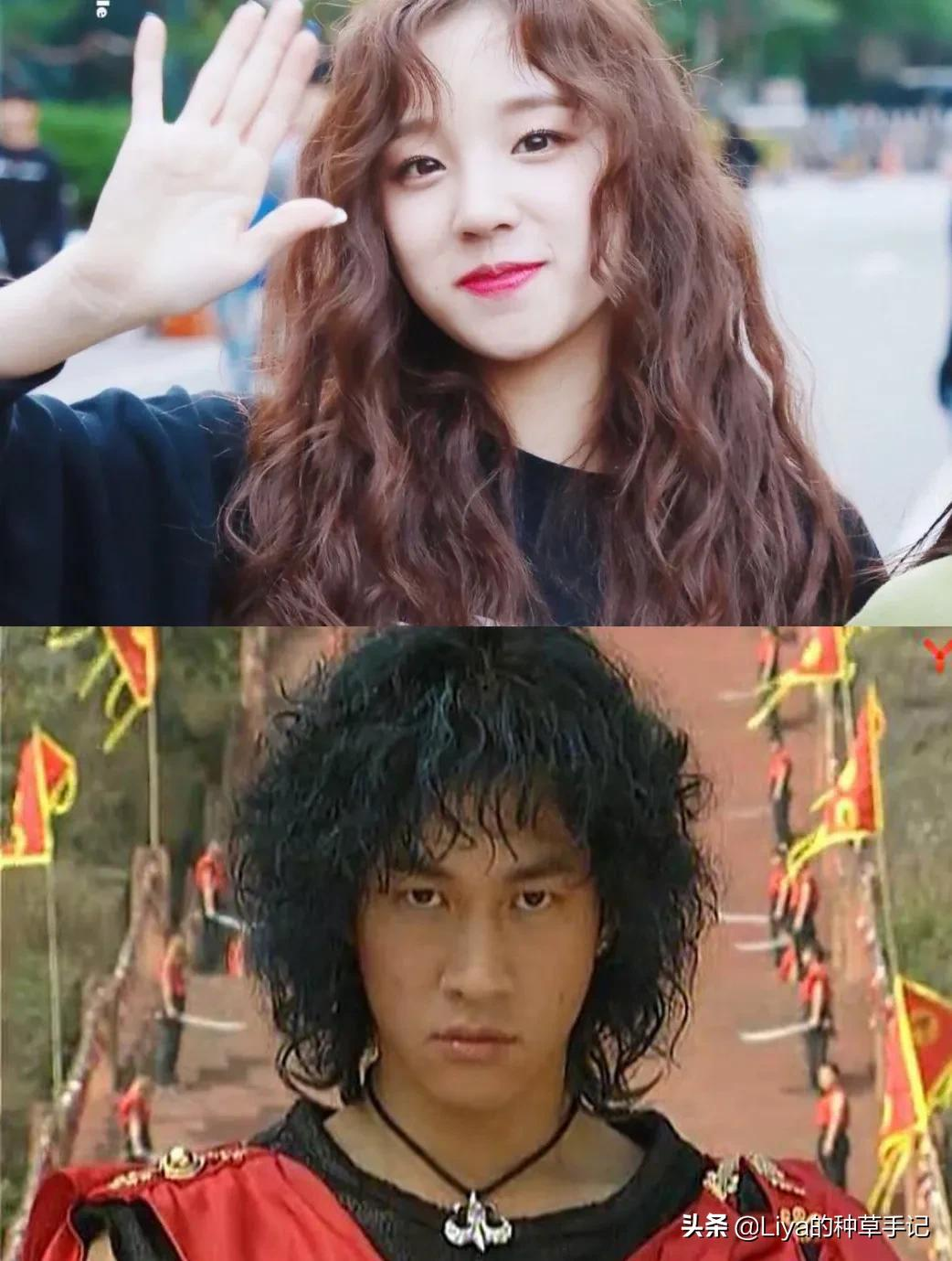 为什么女生每年年底总要烫一次头发?