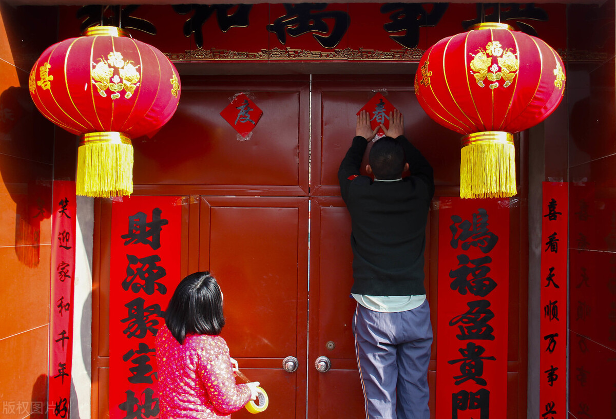 大寒过后要迎年，这“十大习俗”要懂，寓意辞旧迎新，老传统别忘