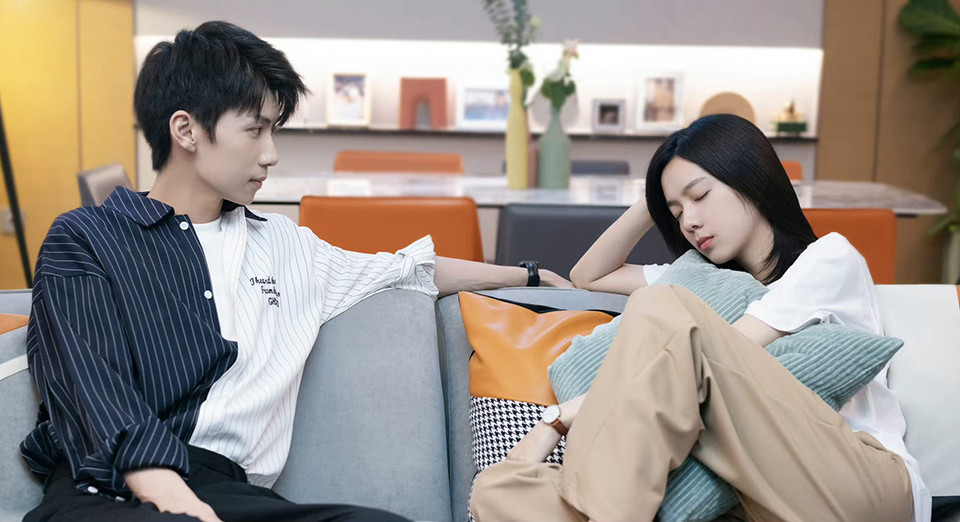 六月陆剧评分榜：《爱情应该有的样子》7.3分，《梦华录》逆袭