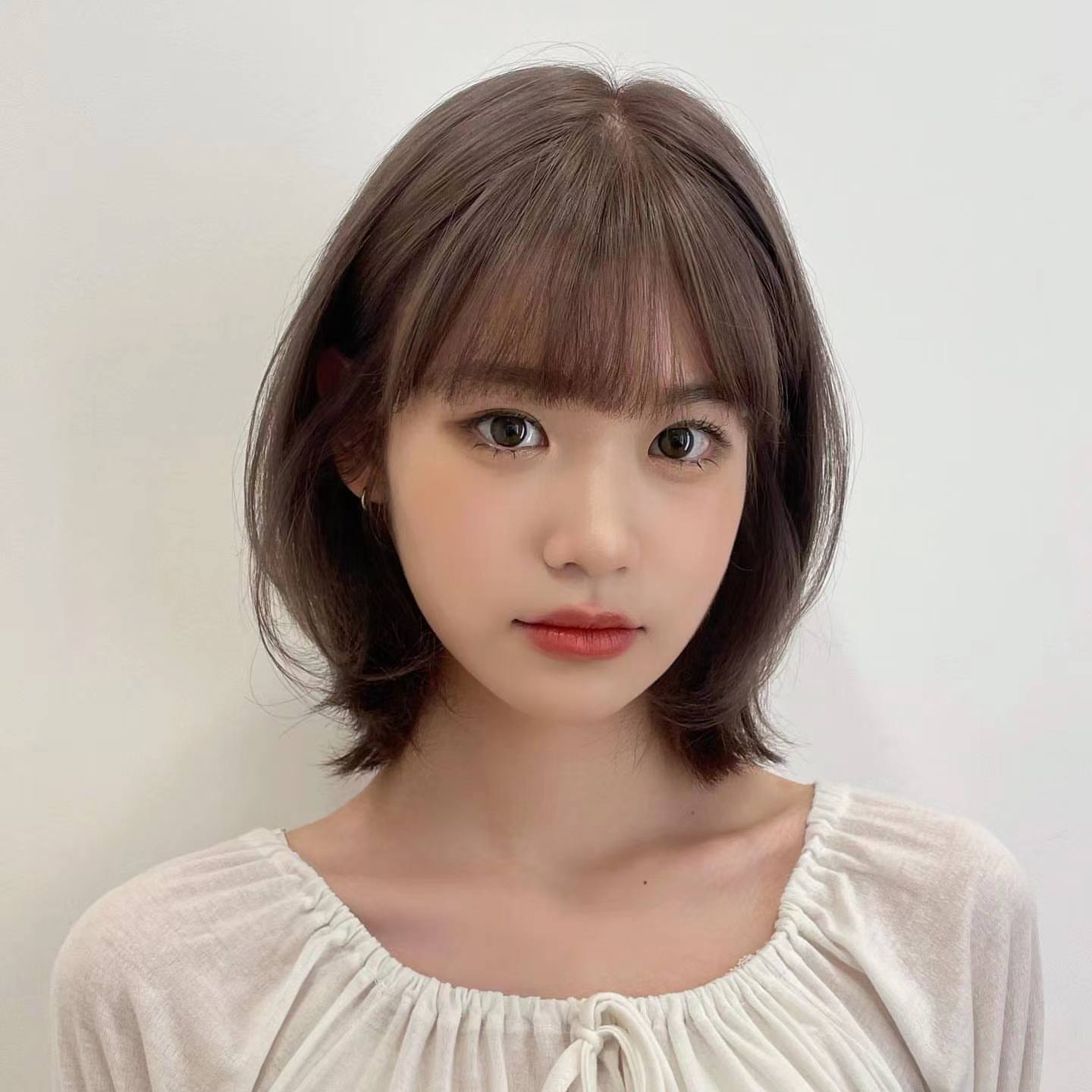 今年流行什么发型女(剪完效果就是)(2)  第8张