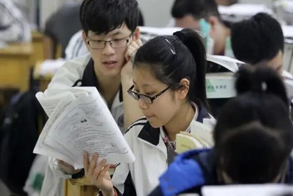 各省高考难度系数排名来了，河南、广东不出所料，你在哪个省？