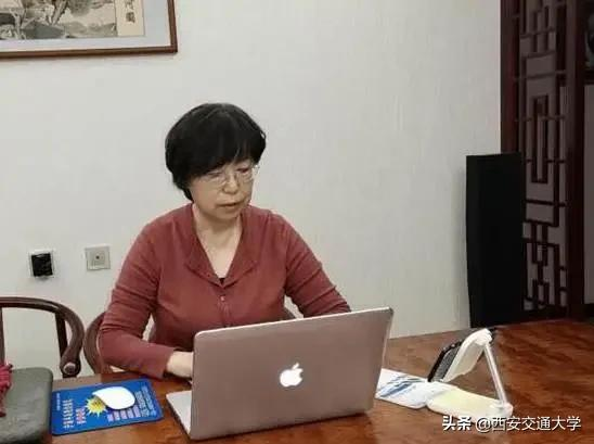 1.4万交大学子相聚“云课堂” 开启2022年“线上教学第一课”