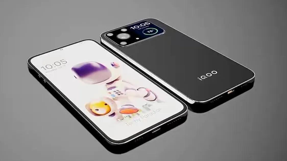 iQOO9pro都还没用习惯，iQOO10pro的消息就被曝光出来了