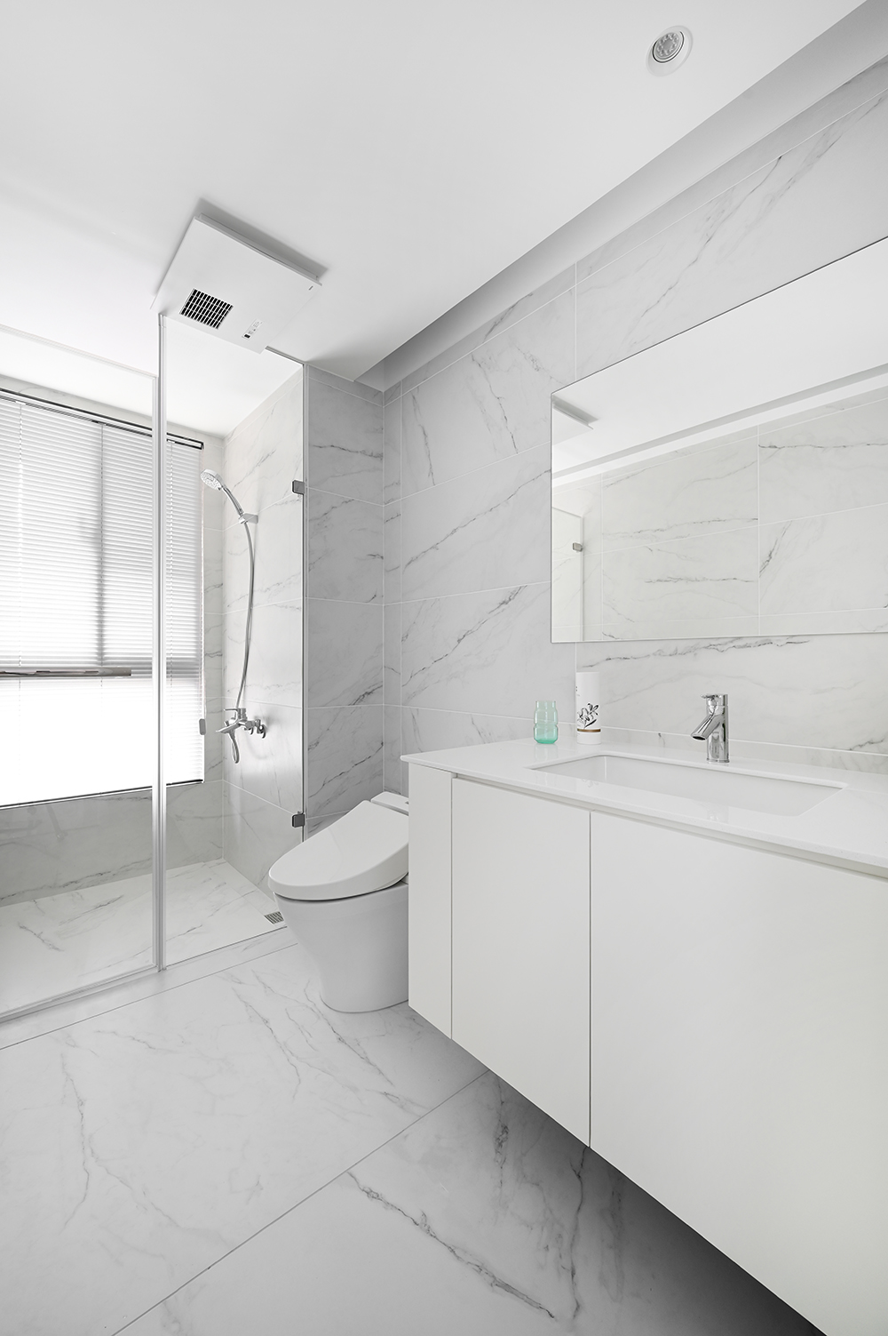 简约即是奢华，214㎡大平层，极致的轻奢美学