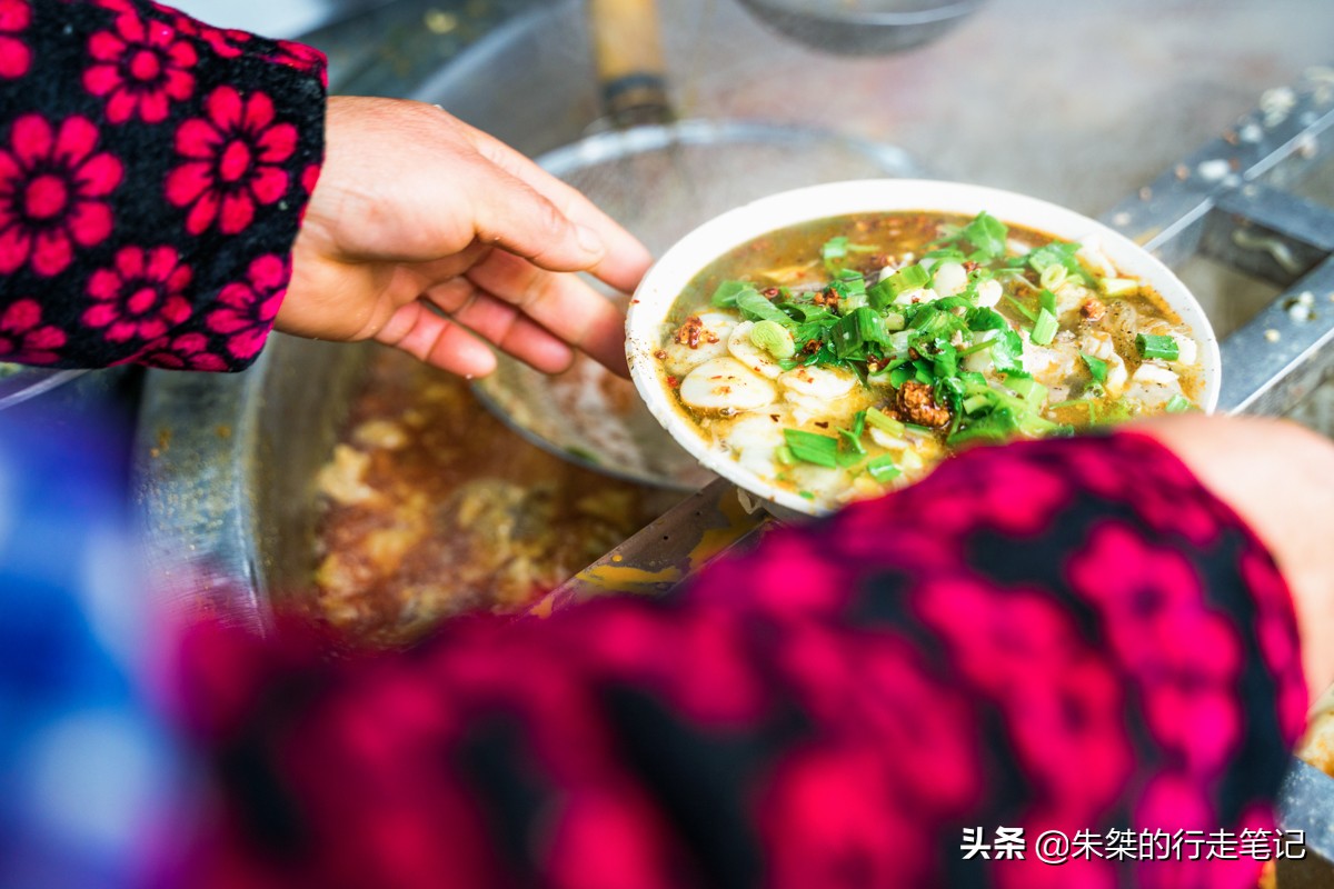 安徽无辣不欢的几道美食，有的被称为第三特产，有的入选非遗名录