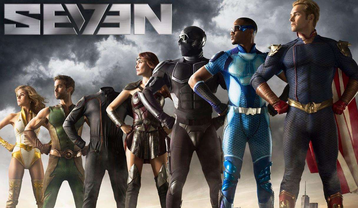 黑袍纠察队劣迹在线完整观看全18集全免费加长版1080高清中字完整资源