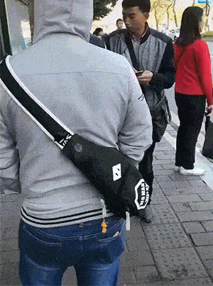 姑娘你这是有多吓人，这么多人都不要你，你过来我也不要你