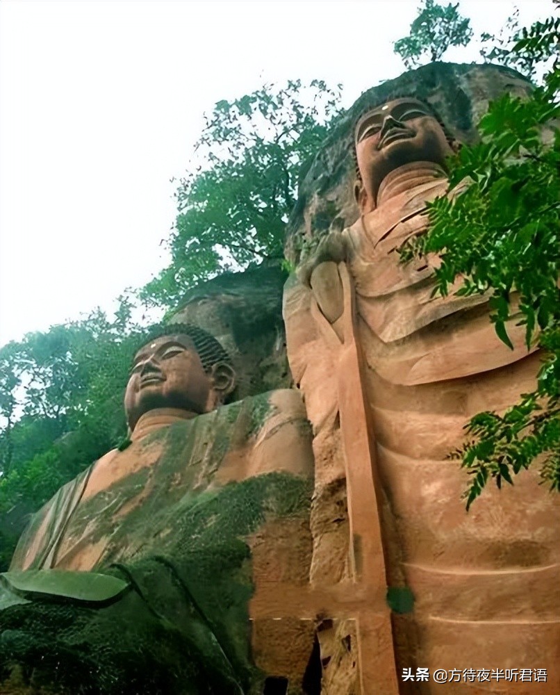 中國現存的15尊古代大佛，你見過幾處？
