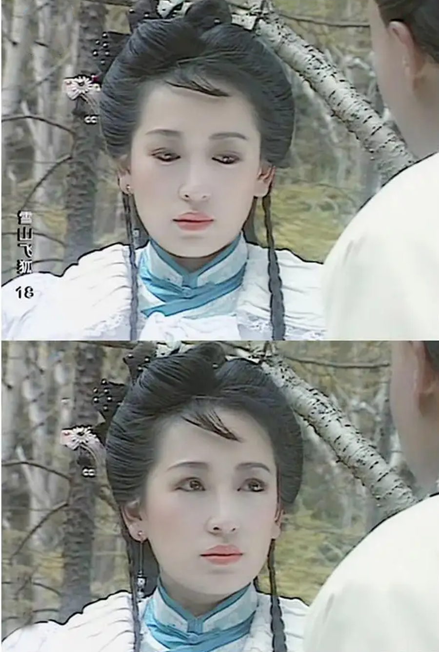 角色设定平平无奇，演员却个个长相惊艳，你管这叫“路人脸”？