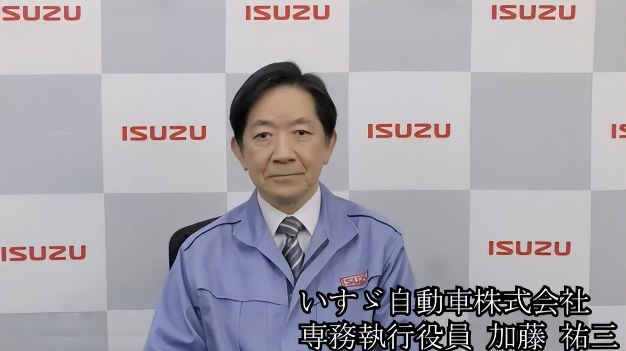 发布“柴汽并举”战略，江西五十铃两款汽油新车上市，进入新赛道