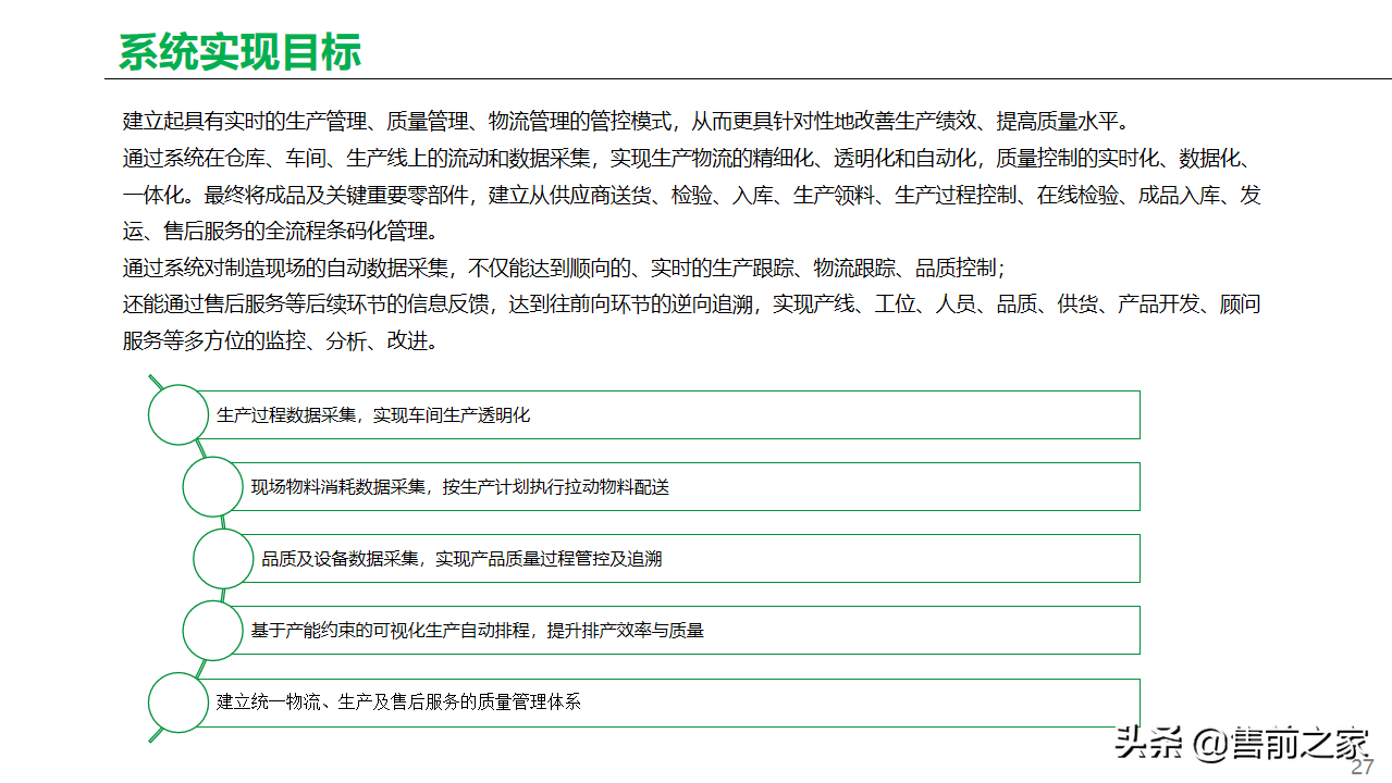 基于工业互联网.智能工厂总体方案精选-家电类「PPT」