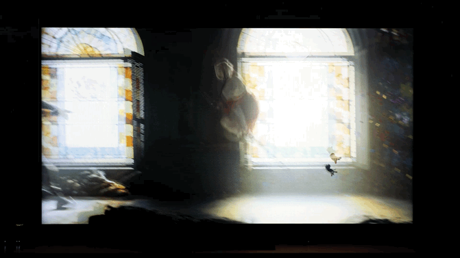 QD-Mini LED 战未来，国产电视画质的天花板，TCL X11电视机评测详解