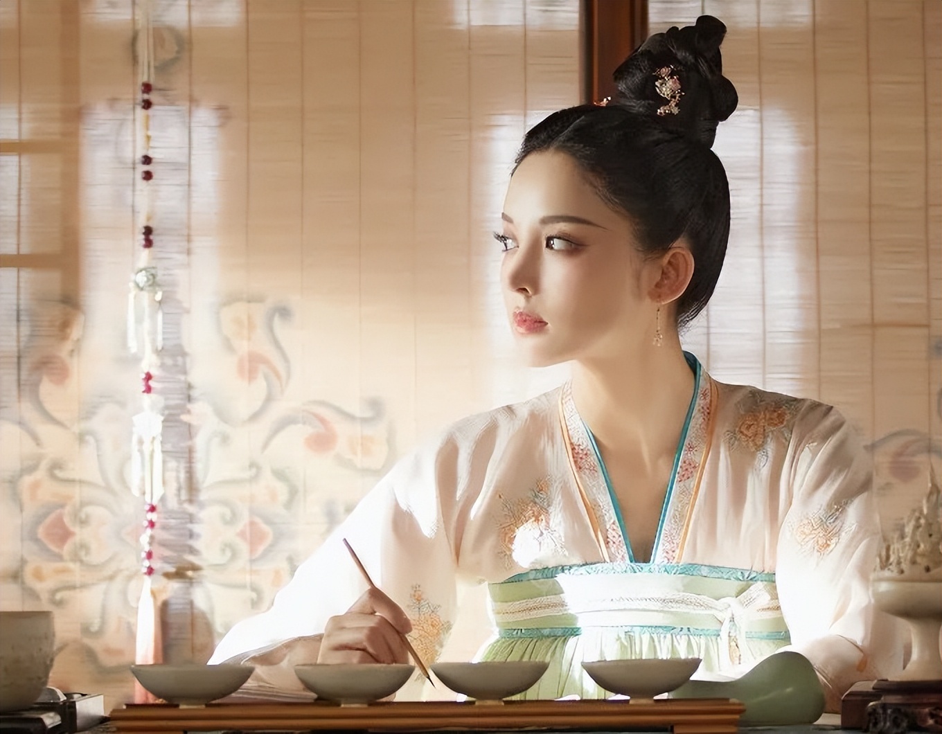 历史上的库狄琉璃:和裴行俭老夫少妻,丈夫死后走上事业巅峰