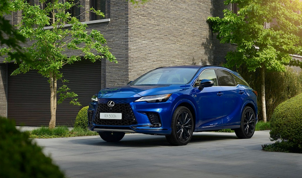 都说并联混动技术落后 但雷克萨斯在全新RX500h却“玩出花”