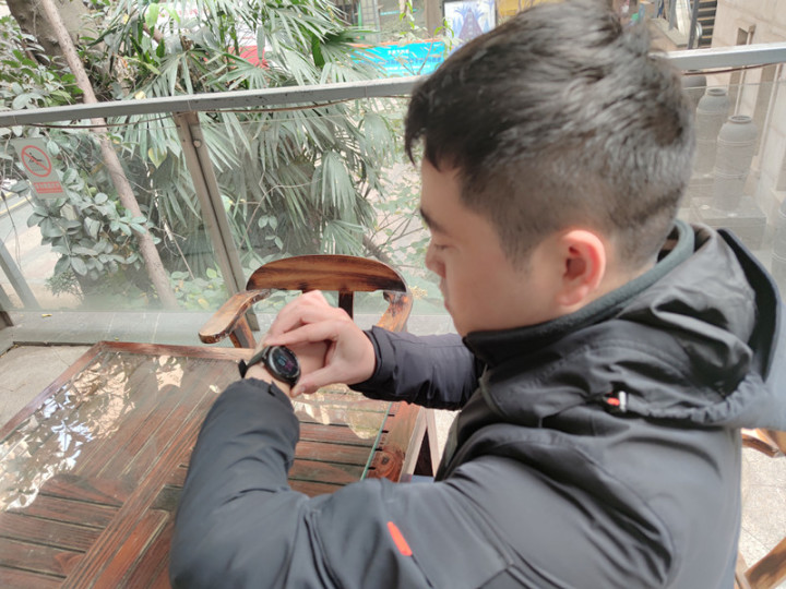 功能简直太全！给父母的健康礼物，dido健康血压心电智能手表