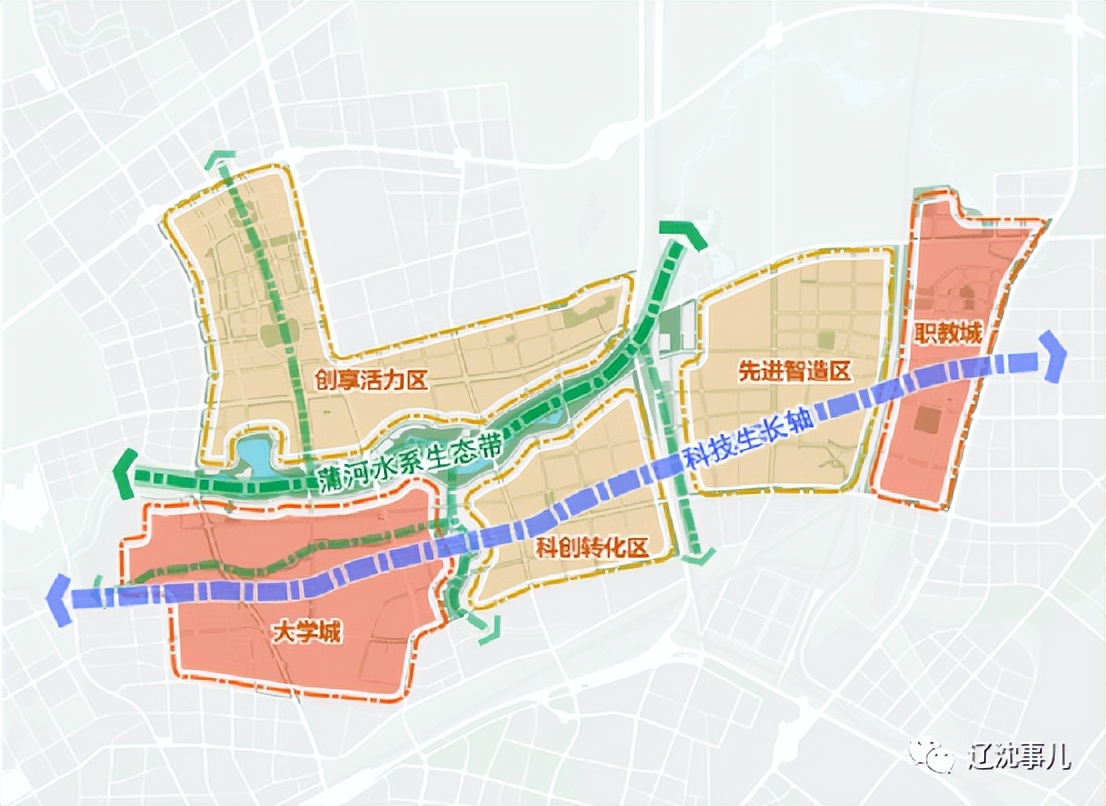 沈北新区：全新区域规划 在粤港澳大湾区重磅亮相