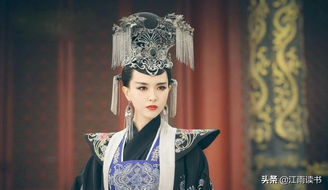 历史上最厉害的6个女人，芈月垫底，吕太后仅排第五