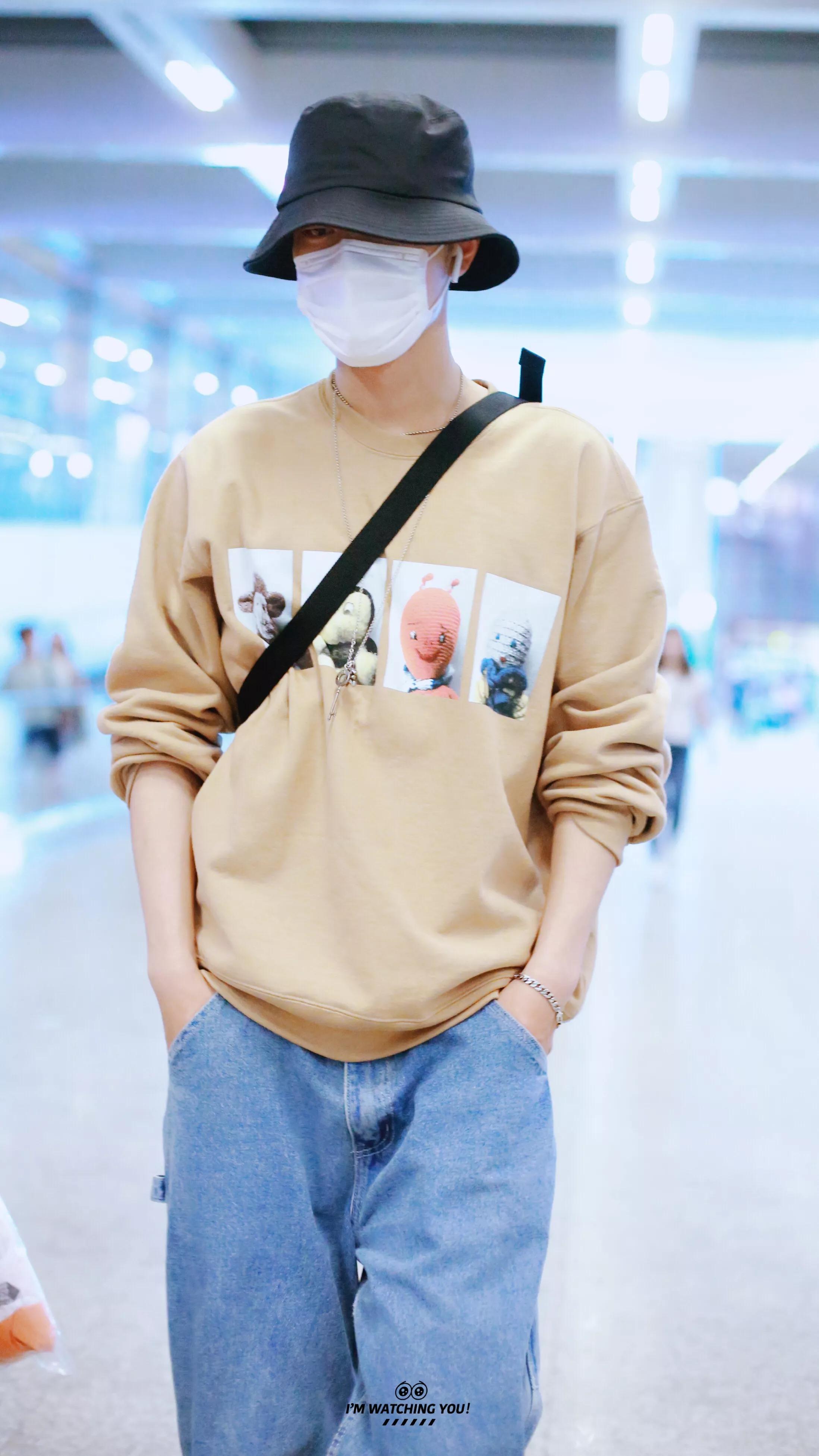 考古肖战:2018年9月—12月机场时间线汇总,今天请叫我收图狂魔