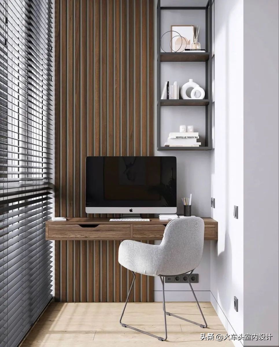 100款 · 居家办公空间设计