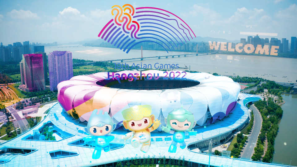 杭州申办亚运会宣传片杭州申办亚运会