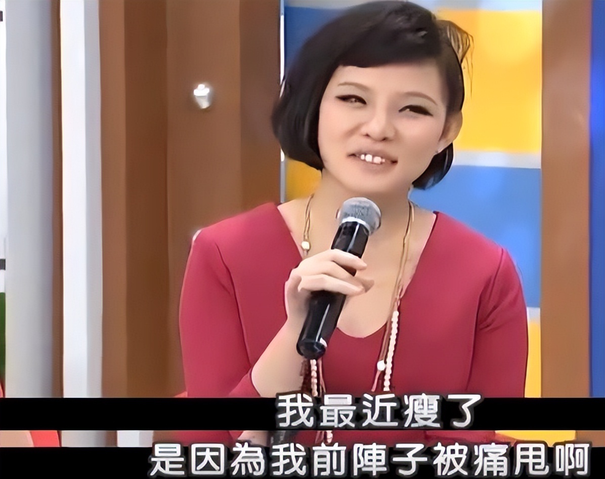 “一笑成名”谢依霖：凭借搞怪火遍两岸三地，一度成为小s接班人