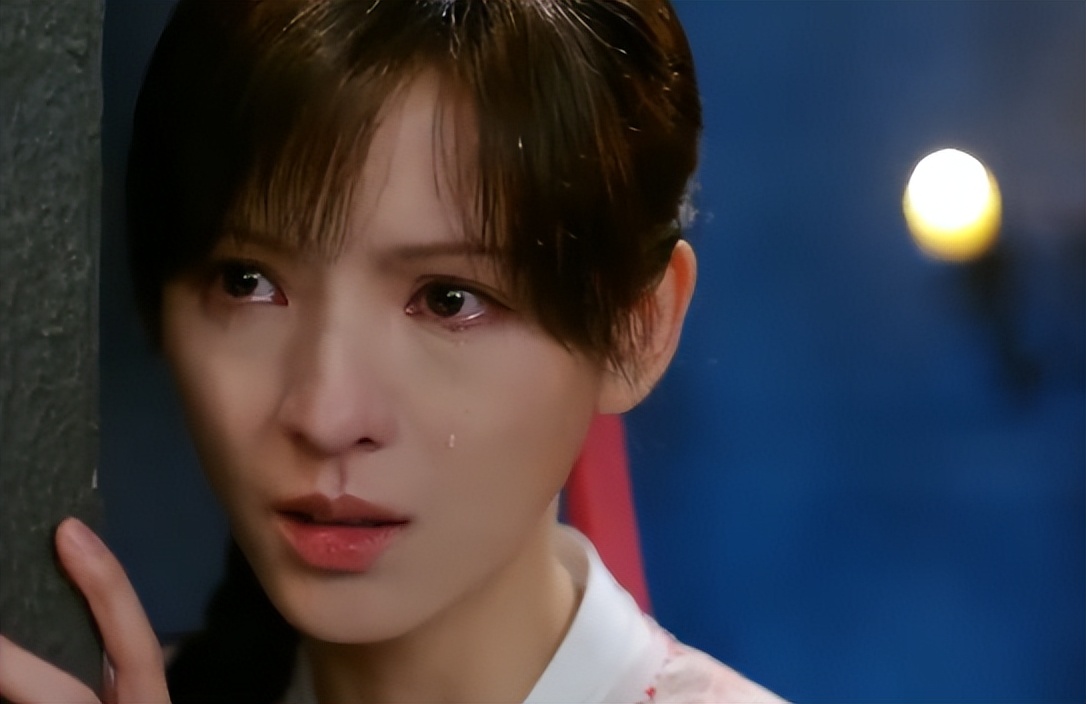 时隔两年,又穿紫衣,《琉璃》里的小狐狸侯梦瑶,再次美到我了