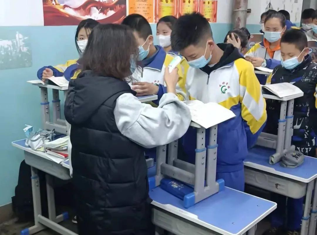 守护校园安全，保障师生健康