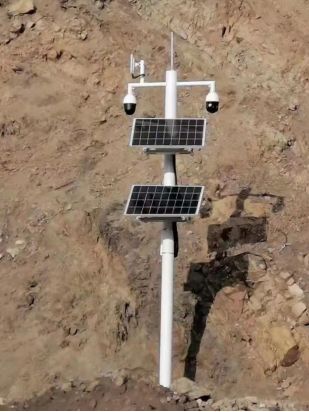 2022年1月份太阳能监控部分安装案例分享