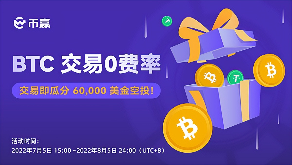 行业特稿！CoinW宣布全球BTC交易免手续费