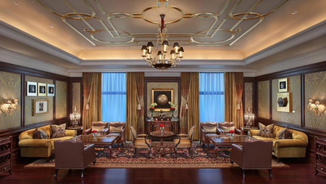 盘点全球 15 大豪华七星级酒店,知道这些不一定是要去住