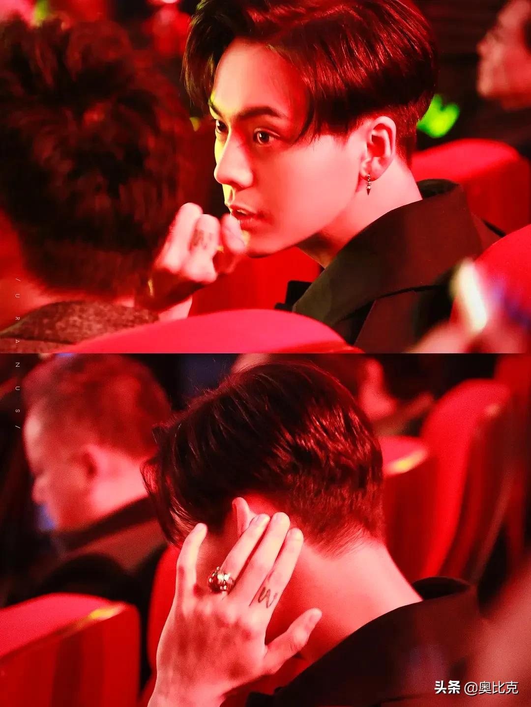 明明扮相普通，却各个扮演绝世美男，这七个男星凭什么？