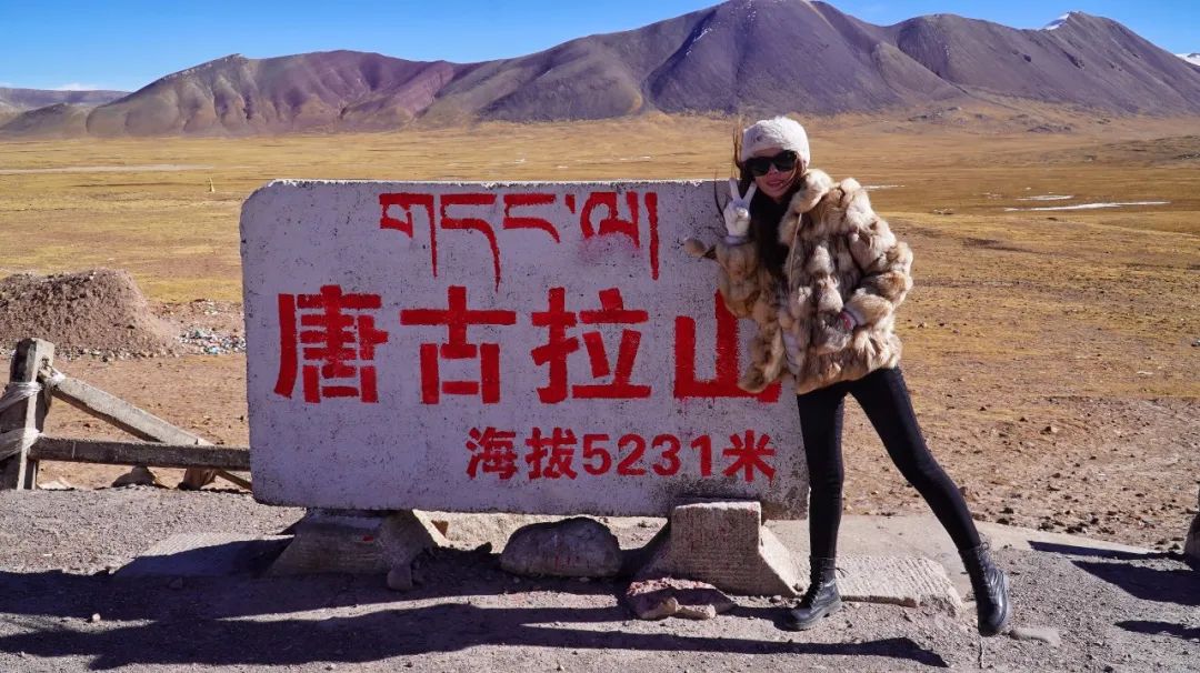 穿越西藏阿里中线，地上只有车辙印，这种路就是轿车能力的极限
