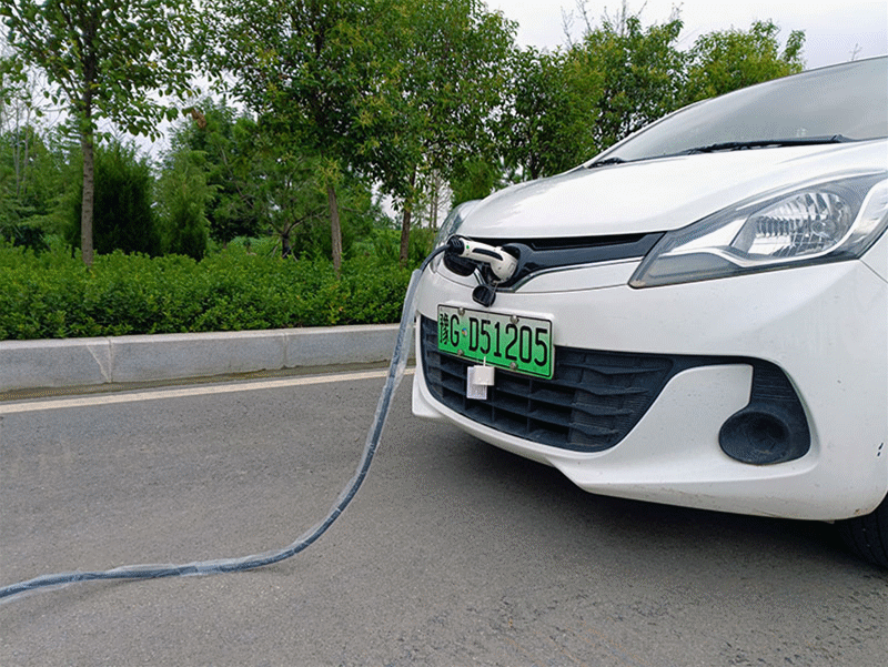 電動汽車電量焦慮？使用奧睿科充電槍定時充電兼容所有電動汽車