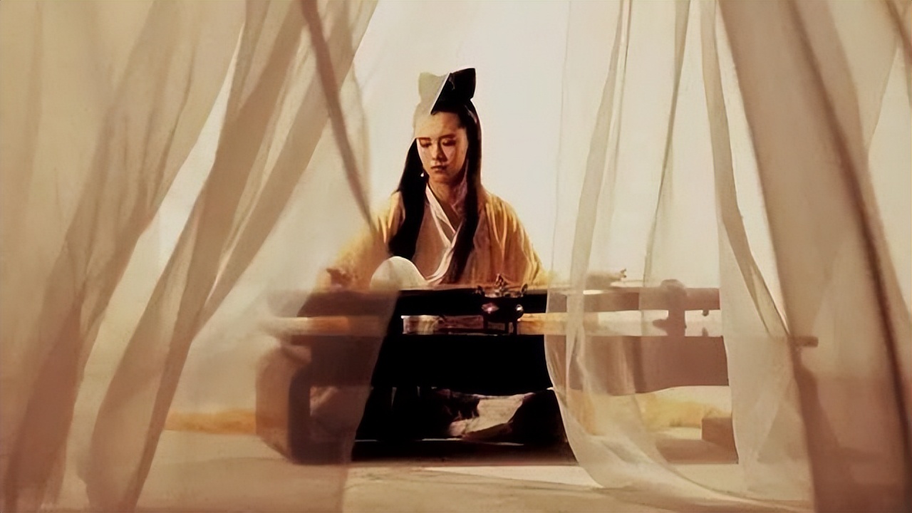 《倩女幽魂》：张国荣被徐克“骗来”，哥哥这个称呼也来自这部剧