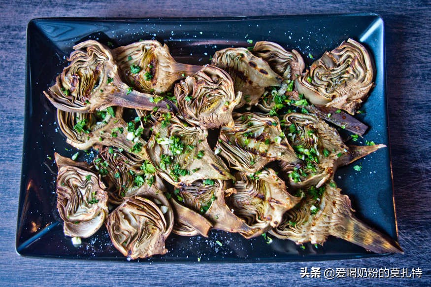 世界各地的招牌美食