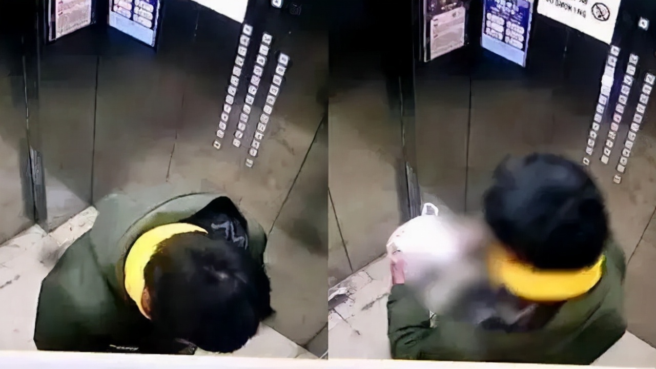 女大学生辱骂外卖员：我是顾客，就是上帝。大学生的素质哪里去了