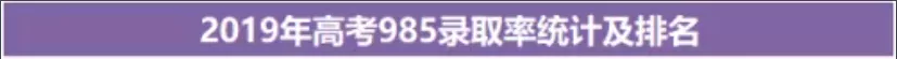 广东211录取率又垫底！2022年将更难考？
