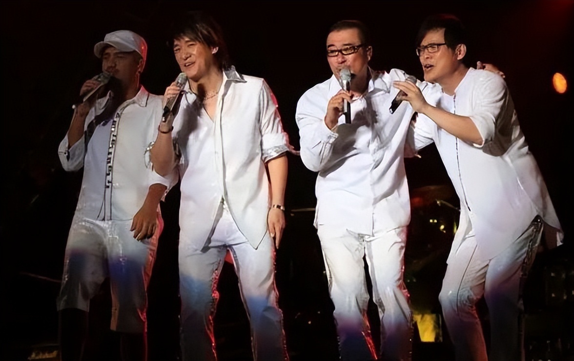 “纵贯线”乐队为什么会选择张震岳？