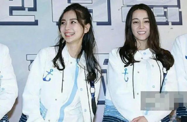 跑男中公认的俩大家族女神之芭比姐妹花