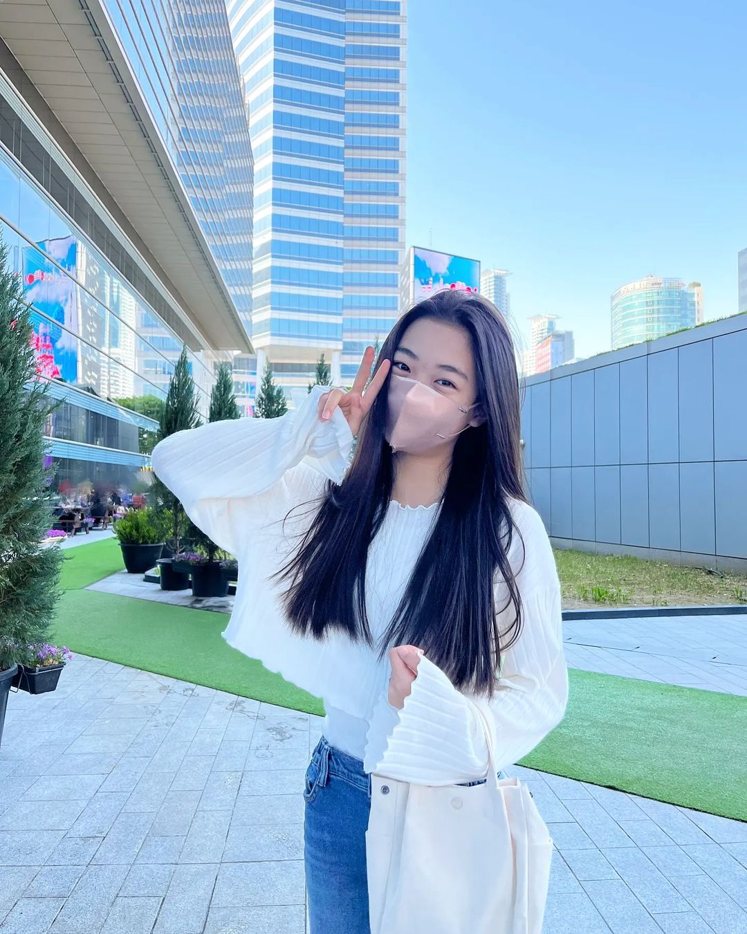 罗夏恩成为sm练习生她被称为韩国舞蹈神童引发网友热议