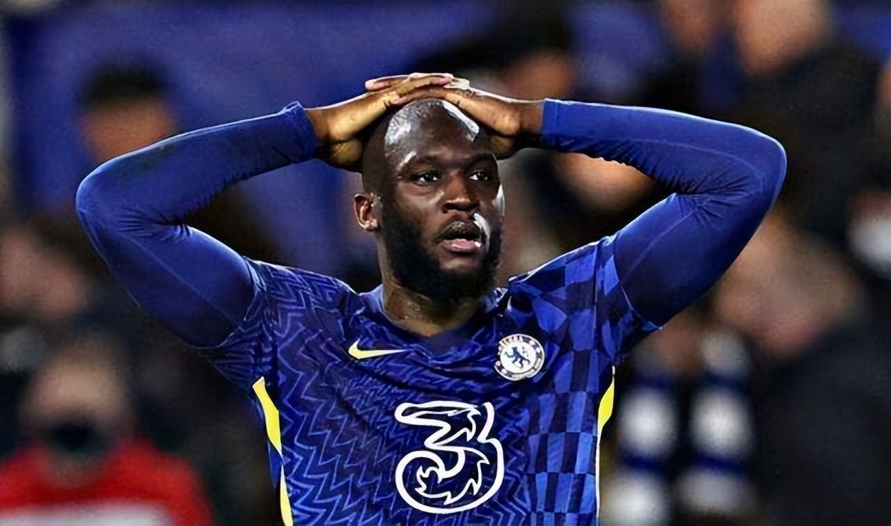 如果卢卡库转会切尔西(薪水减半也要回!