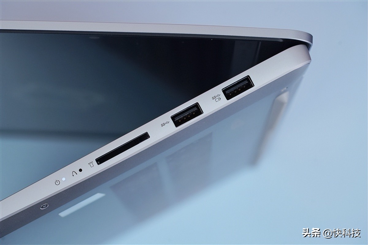 联想小新Pro 16 2022图赏：2.5K/120Hz高刷屏