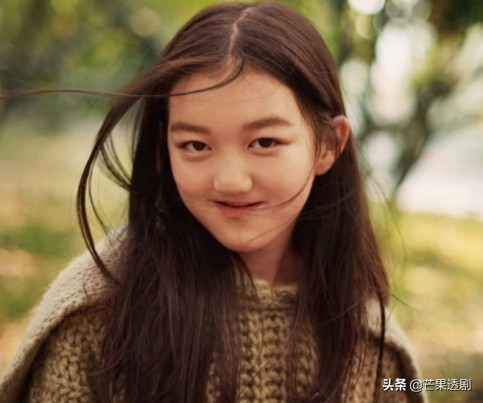 李嫣16岁成人礼画面曝光，真是女大十八变，越来越好看了