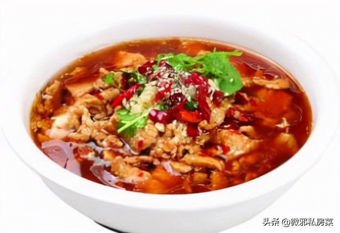 「微邪私房菜」唯美食与爱不能辜负，好好吃饭，用心生活